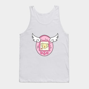 Cardcaptor Sakura Tamagotchi Tank Top